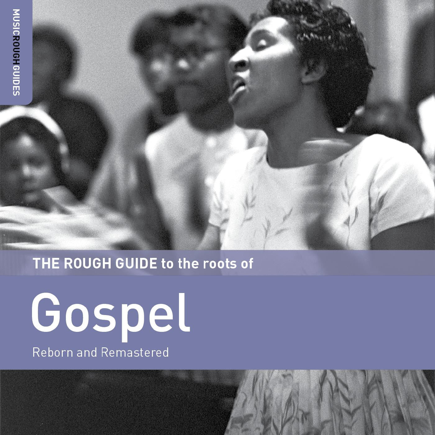 Various Artists - Rough Guide To The Roots Of Gospel (CD) |