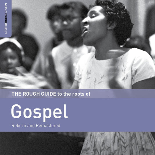 Various Artists - Rough Guide To The Roots Of Gospel (CD) |