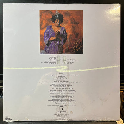 Albertina Walker - Spirit (VINYL) |