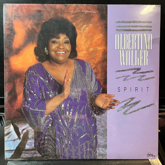 Albertina Walker - Spirit (VINYL) |