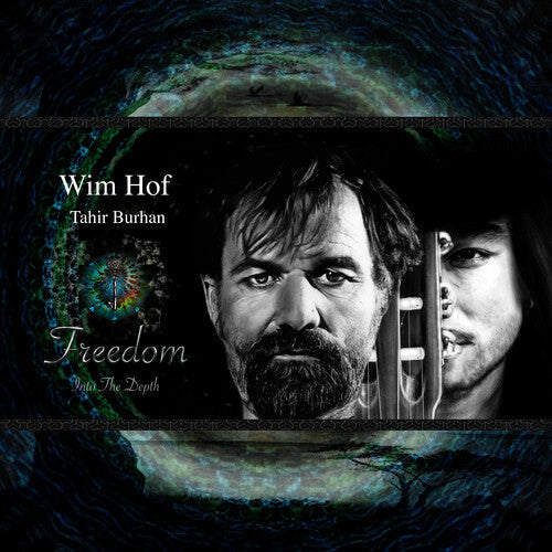 Wim Hof - Freedom Into the Depth (2xVINYL) | Mint (M) Mint (M)