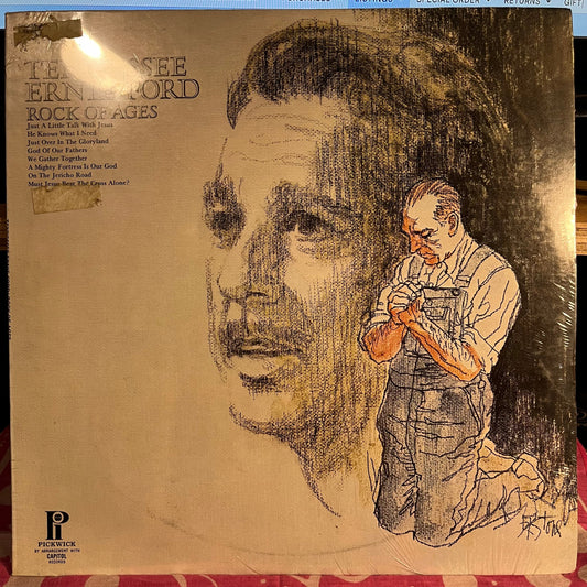 Tennessee Ernie Ford - Rock Of Ages *SEALED* | Mint (M) Near Mint (NM)
