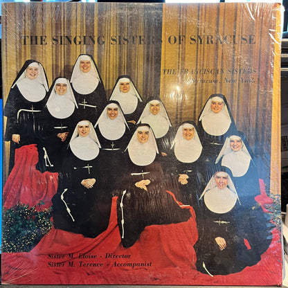 The Singing Sisters Of Syracuse - The Singing Sisters Of Syracuse | Mint (M) Near Mint (NM)