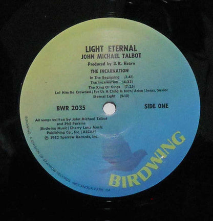 Light Eternal | Mint (M) Mint (M)