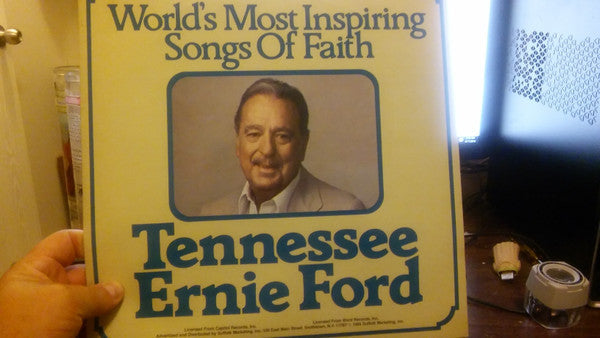 Tennessee Ernie Ford - World's Most Inspiring Songs Of Faith | Mint (M) Mint (M)