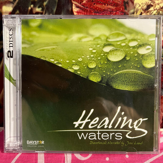 Marcus & Joni Lamb - Healing Waters *CD* | Mint (M) Mint (M)