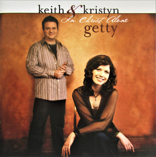 Keith & Kristyn Getty - In Christ Alone (CD) | Mint (M) Mint (M)