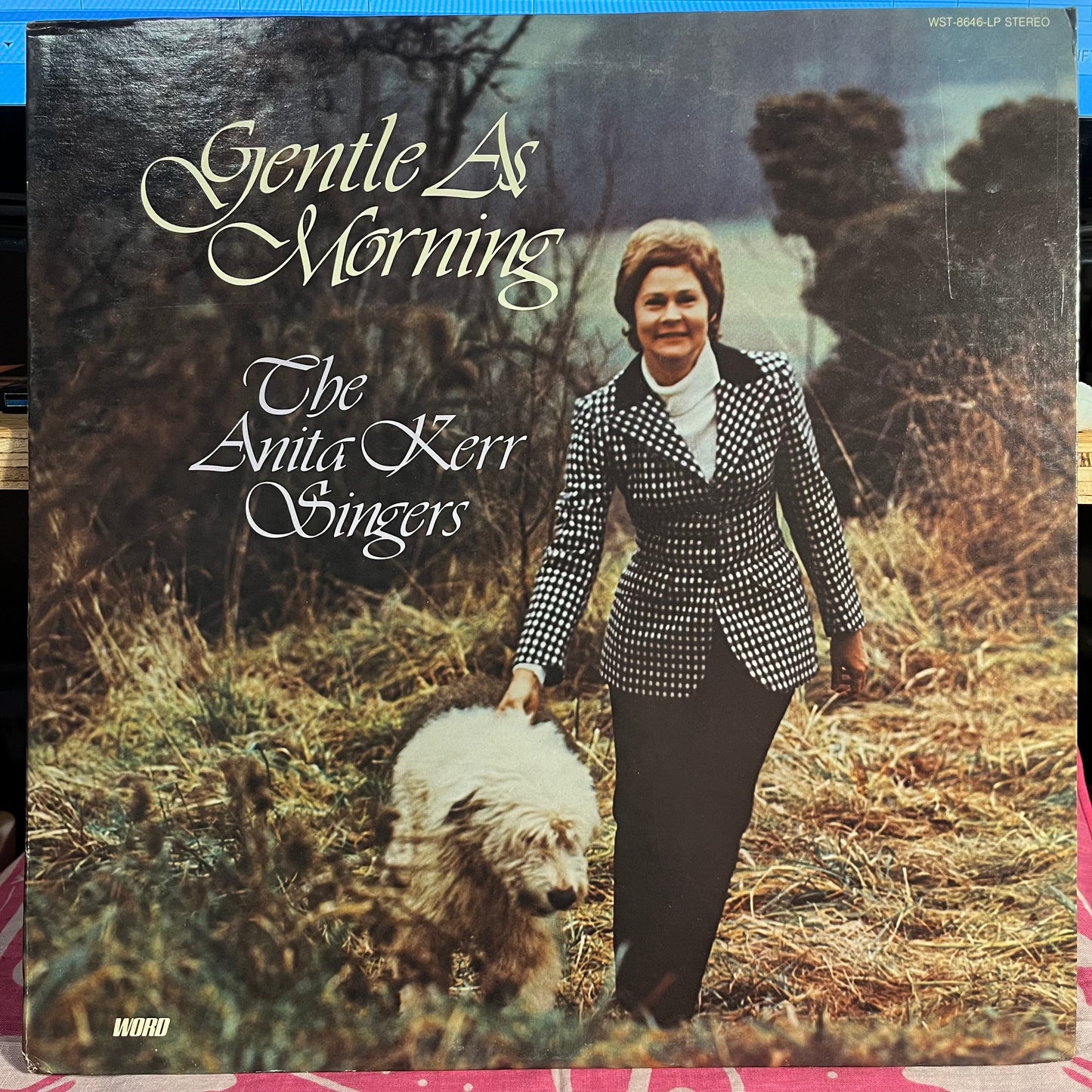The Anita Kerr Singers - Gentle As Morning | Excellent (EX) Near Mint (NM)--