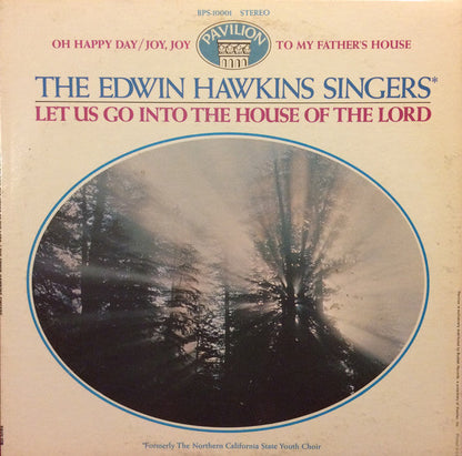 Edwin Hawkins Singers - Let Us Go Into The House Of The Lord (VINYL) | Excellent (EX) Excellent (EX)--