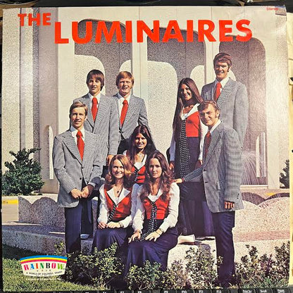 The Luminaires - Almighty Friend (VINYL) | Excellent (EX) Very Good Plus (VG+)--