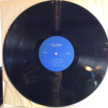 Maesal Tremblay - Restricted (To Persons Between The Ages Of 3 And 103) (VINYL) | Near Mint- (NM-) Excellent (EX)