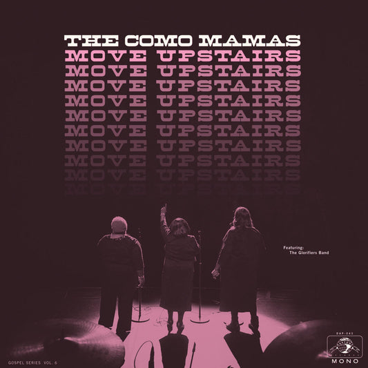 Como Mamas, The - Move Upstairs (CD) | Mint (M) Mint (M)