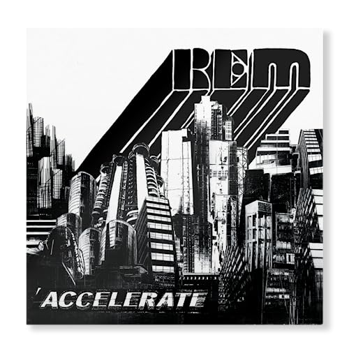 R.E.M. - Accelerate | Mint (M) Mint (M)-