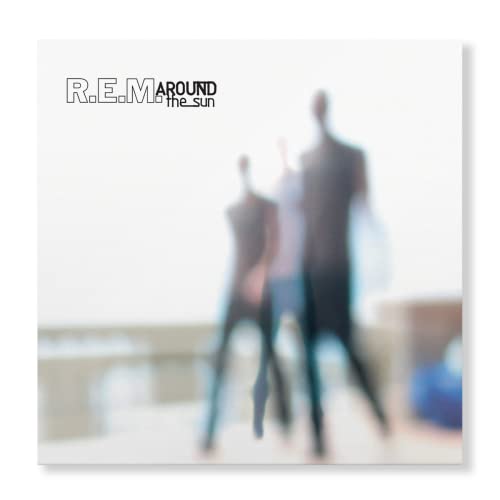 R.E.M. - Around The Sun (180g VINYL 2xLP Craft CR00549) | NEW-