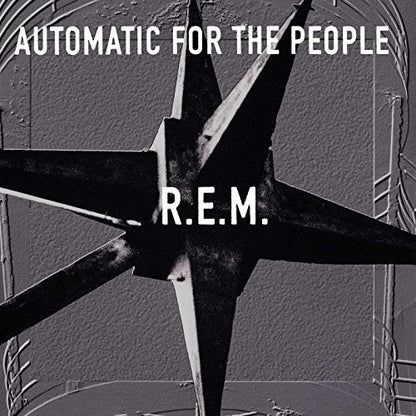 R.E.M. - Automatic For The People (VINYL) |-