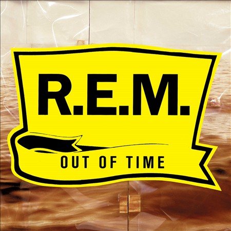 R.E.M. - Out Of Time (VINYL) | Mint (M) Mint (M)-