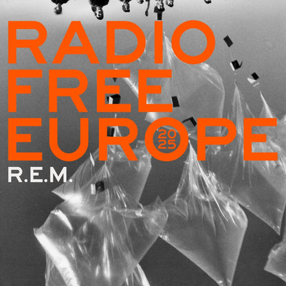 R.E.M. - Radio Free Europe 2025 (ORANGE VINYL) | Mint (M) Mint (M)-