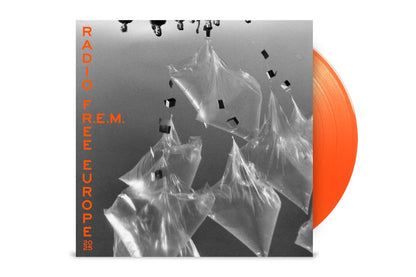 R.E.M. - Radio Free Europe 2025 (ORANGE VINYL) | Mint (M) Mint (M)-