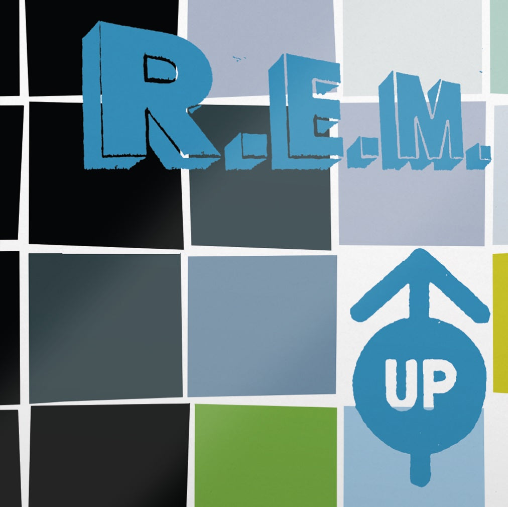 R.E.M. - Up (25th Anniversary 2LP Deluxe Edt) | Mint (M) Mint (M)-
