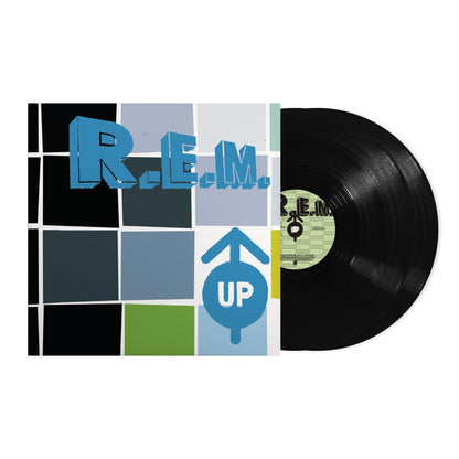 R.E.M. - Up (25th Anniversary 2LP Deluxe Edt) | Mint (M) Mint (M)-