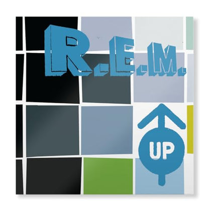 R.E.M. - Up (25th Anniversary 2LP Deluxe Edt) | Mint (M) Mint (M)-
