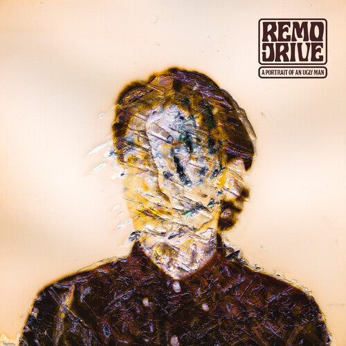 Remo Drive - A Portrait Of An Ugly Man (Opaque Maroon Vinyl) | Mint (M) Mint (M)-