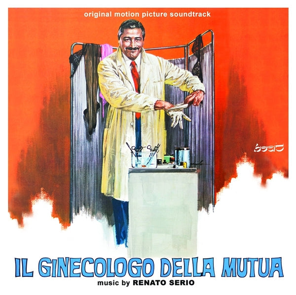 RENATO SERIO - Il Ginecologo Della Mutua |-