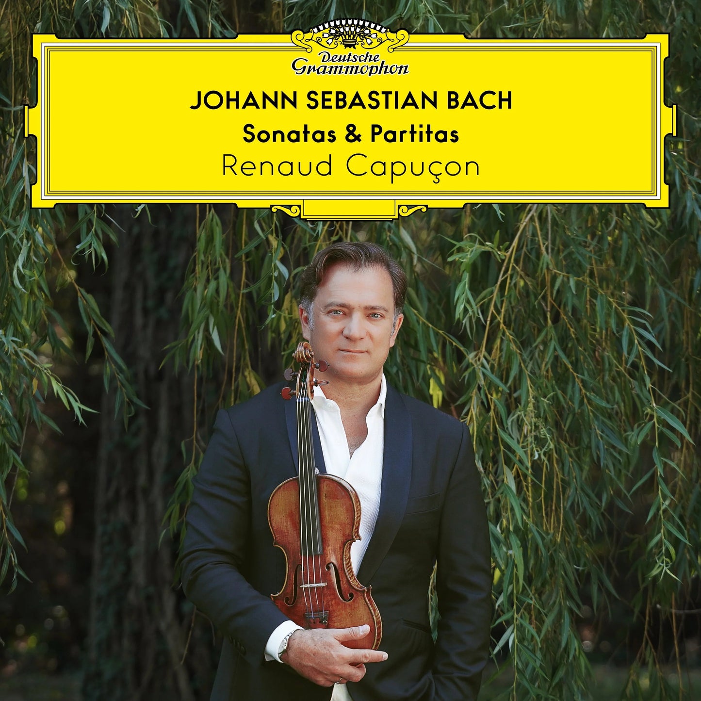 Bach: Sonatas & Partitas [2CD] |-