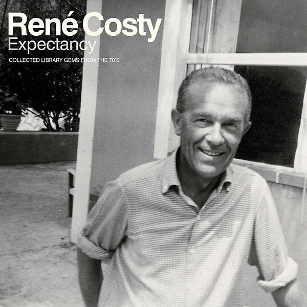RENE COSTY - Expectancy: Collected Library Gems From The 70's |-