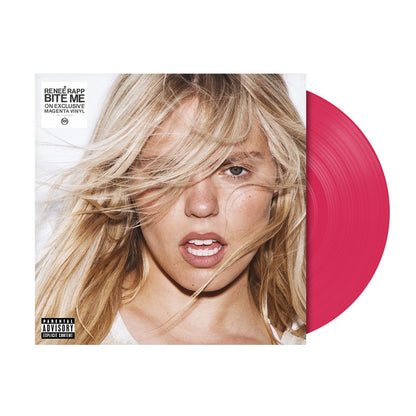 Reneé Rapp - Bite Me (Indie Exclusive Limited Magenta VINYL) | Mint (M) Mint (M)-