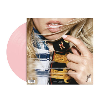 Reneé Rapp - BITE ME (Ltd Alternate Cover, Baby Pink VINYL) | Mint (M) Mint (M)-