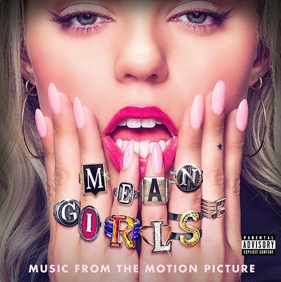 Reneé Rapp/Auli’I Cravalho - Mean Girls (Music From The Motion Picture) [Candy Floss LP] | Mint (M) Mint (M)-