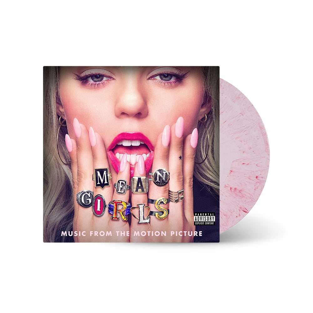 Reneé Rapp/Auli’I Cravalho - Mean Girls (Music From The Motion Picture) [Candy Floss LP] | Mint (M) Mint (M)-