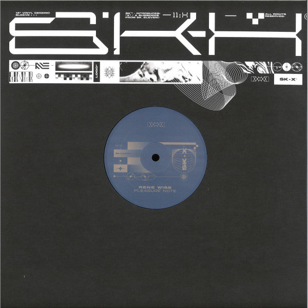 Pleasure Note (VINYL) | Mint (M) Mint (M)--