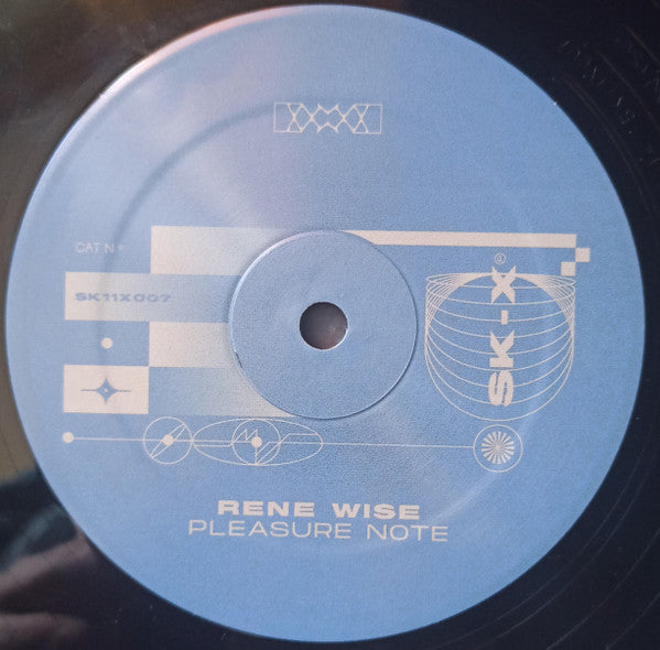 Pleasure Note (VINYL) | Mint (M) Mint (M)--