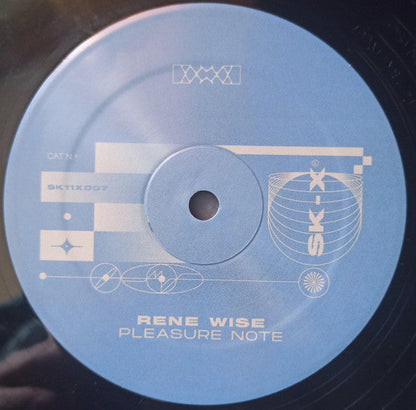 Pleasure Note (VINYL) | Mint (M) Mint (M)--