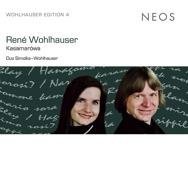 RENE WOHLHAUSER - Kasamarowa |-
