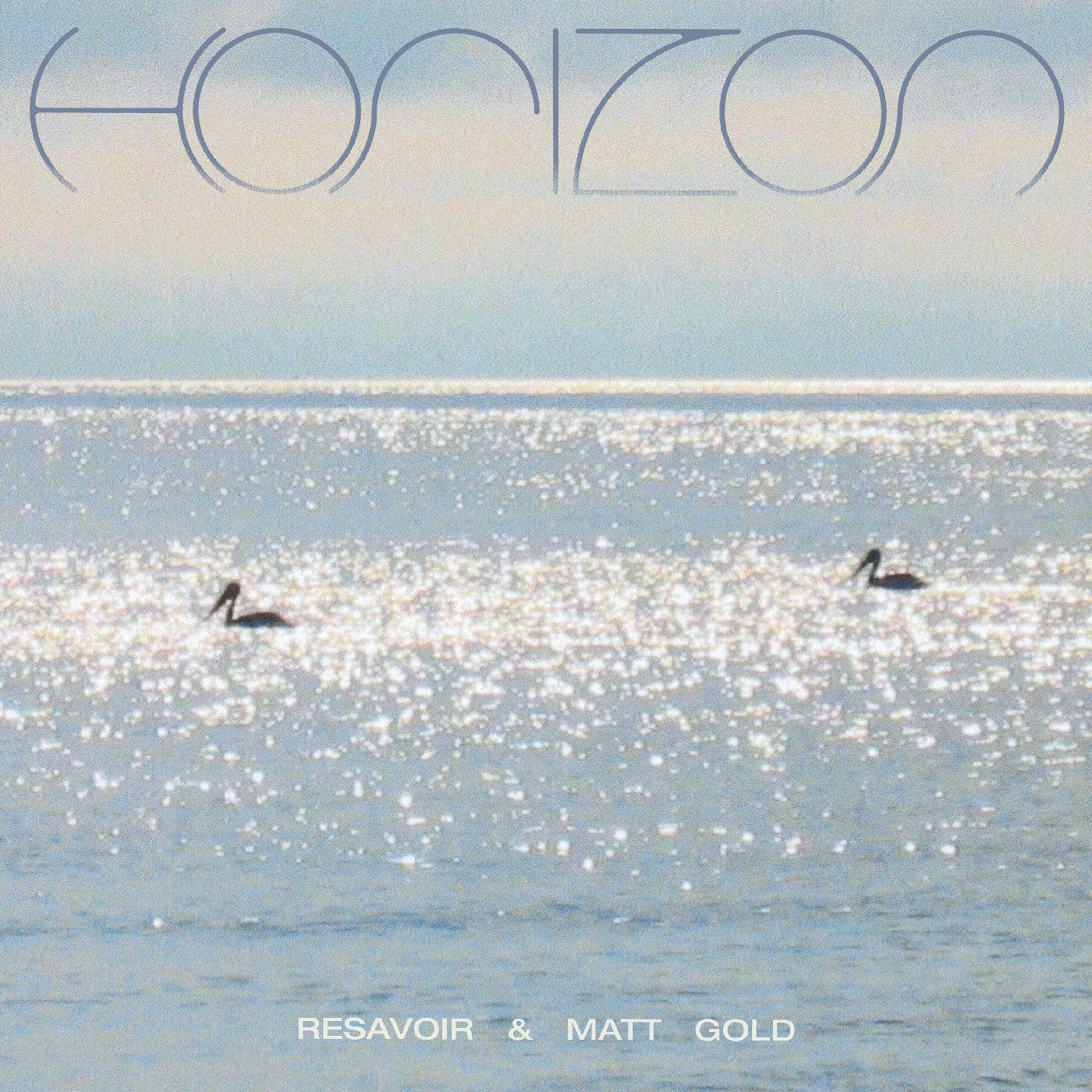 Resavoir & Matt Gold - Horizon (CD) | Mint (M) Mint (M)-