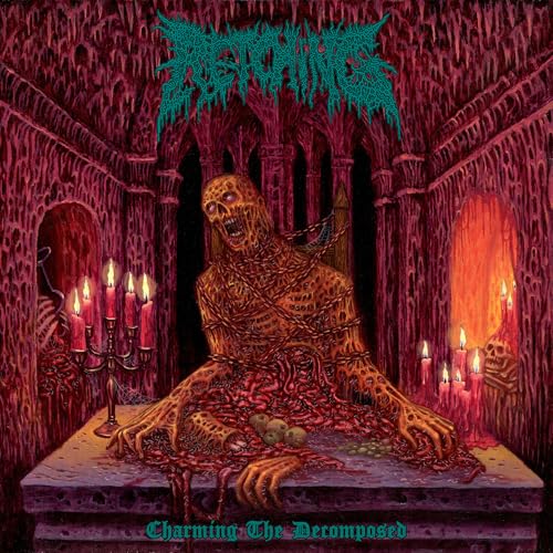 Charming The Decomposed |-