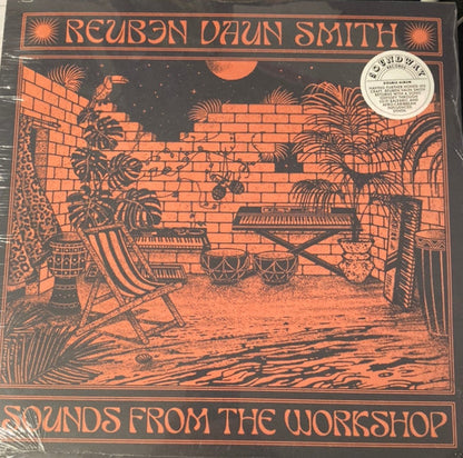 Reuben Vaun Smith - Sounds From The Workshop | Mint (M) Mint (M)-