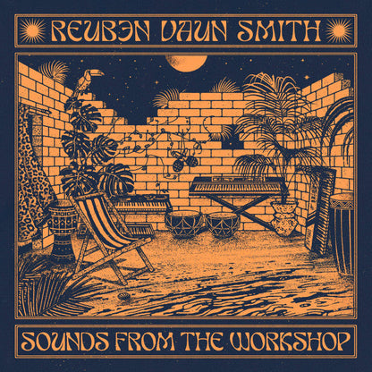 Reuben Vaun Smith - Sounds From The Workshop | Mint (M) Mint (M)-