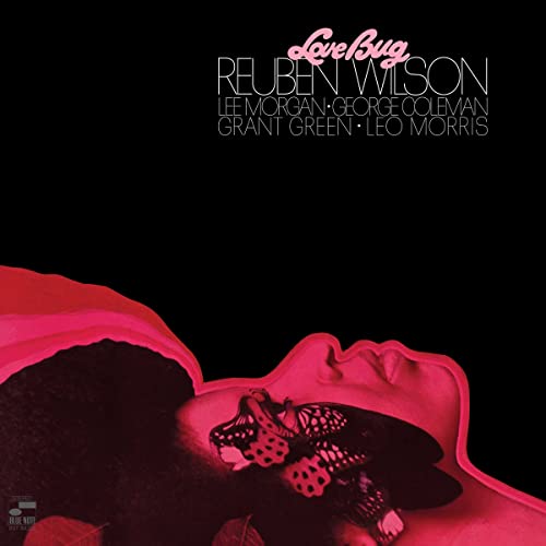 Reuben Wilson - Love Bug (Blue Note Classic Vinyl Series) (VINYL) | Mint (M) Mint (M)-