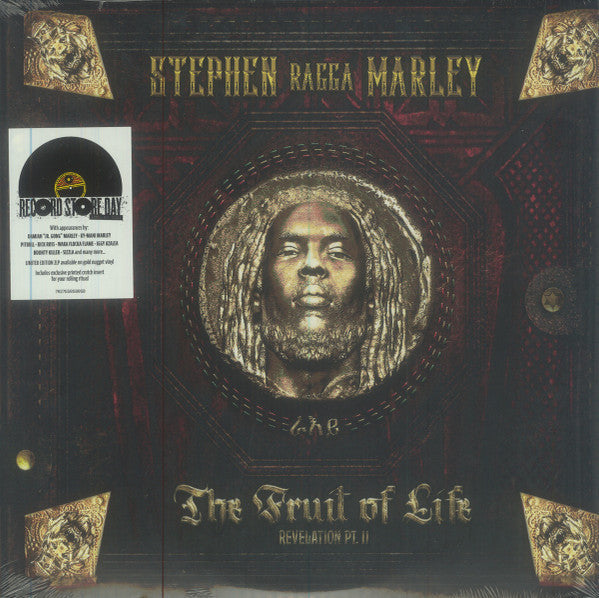 Stephen Marley - Revelation Pt. II (The Fruit Of Life) (2xVINYL RSD) |-