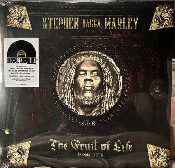 Stephen Marley - Revelation Pt. II (The Fruit Of Life) (2xVINYL RSD) |-