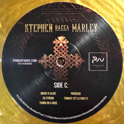 Stephen Marley - Revelation Pt. II (The Fruit Of Life) (2xVINYL RSD) |-