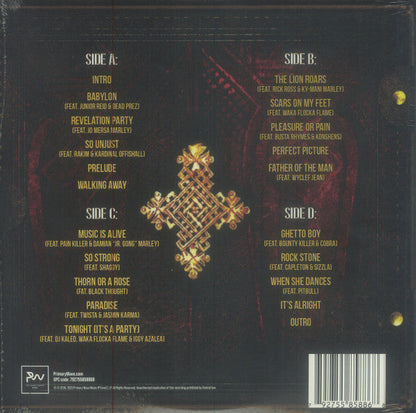 Stephen Marley - Revelation Pt. II (The Fruit Of Life) (2xVINYL RSD) |-