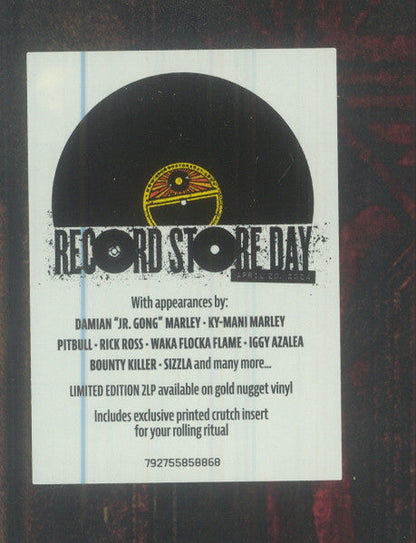 Stephen Marley - Revelation Pt. II (The Fruit Of Life) (2xVINYL RSD) |-