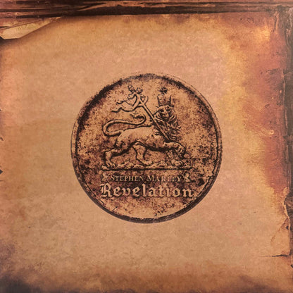 Stephen Marley - Revelation Pt. II (The Fruit Of Life) (2xVINYL RSD) |-