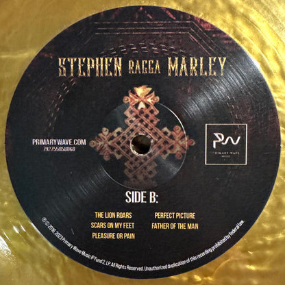 Stephen Marley - Revelation Pt. II (The Fruit Of Life) (2xVINYL RSD) |-