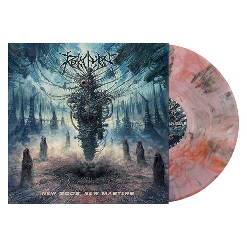 Revocation - New Masters New Gods |-